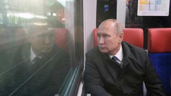 Путин сообщил о планах построить высокоскоростные ж/д магистрали до Донецка и Луганска | Русская весна
