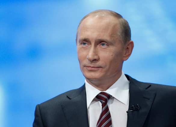 Welt: Путин опасно популярен в Германии (СОЦОПРОС) | Русская весна