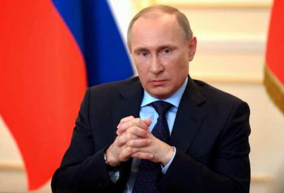 Владимир Путин: сегодняшние потрясения — преддверие краха мирового порядка (видео) | Русская весна