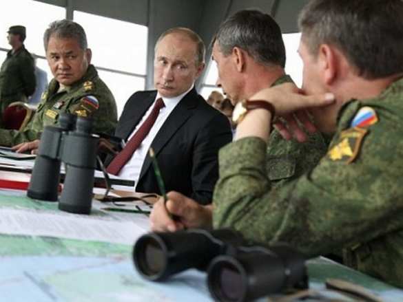 В шести субъектах РФ начались масштабные учения  | Русская весна