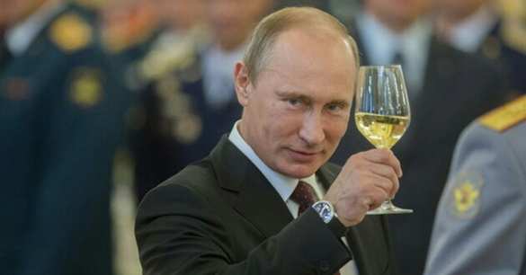 Люди Яценюка и Авакова неожиданно «назначили» Путина президентом Украины (ФОТО, ВИДЕО) | Русская весна