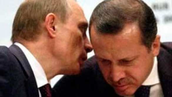 Путин и Эрдоган проведут встречу в Баку | Русская весна