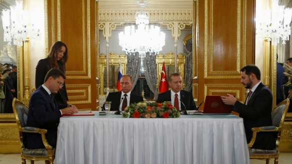 Соглашение по «Турецкому потоку» — поражение для США, — DWN | Русская весна