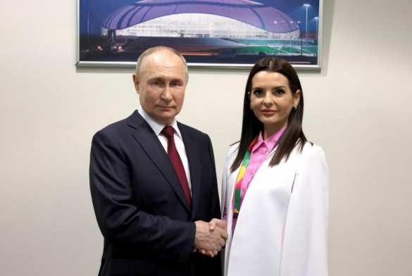 Глава Гагаузии получила большой срок за дружбу с Россией: она не сломлена и будет бороться, призвав земляков не опускать руки | Русская весна