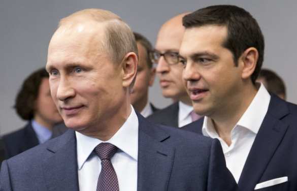 Россия и Греция: «уникальная ситуация» и «выход отношений на новый уровень» на фоне кризиса | Русская весна