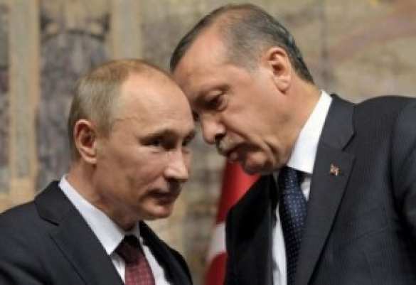 What Erdogan wrote in his letter to Putin? | Русская весна