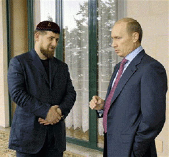 Путин наградил Кадырова и Лугового Путин наградил Кадырова и Лугового | Русская весна