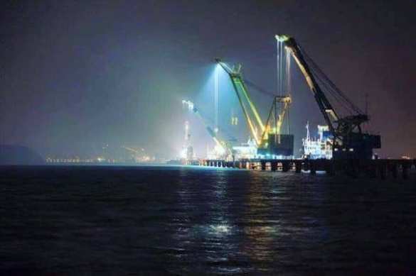 ВАЖНО: Владимир Путин запустил энергомост в Крым (ФОТО) | Русская весна