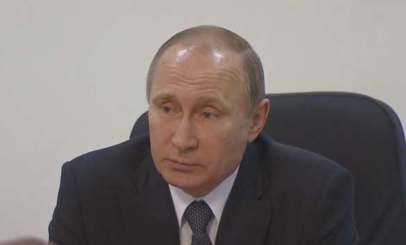 «Есть, чем гордиться», — Путин о первом пуске с космодрома Восточный | Русская весна