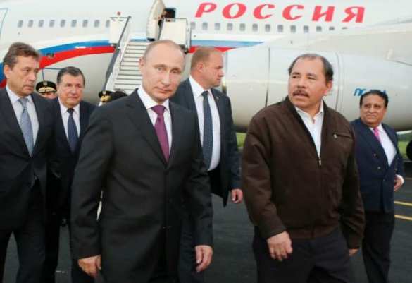 «Российский разведцентр» в Никарагуа встревожил Пентагон | Русская весна