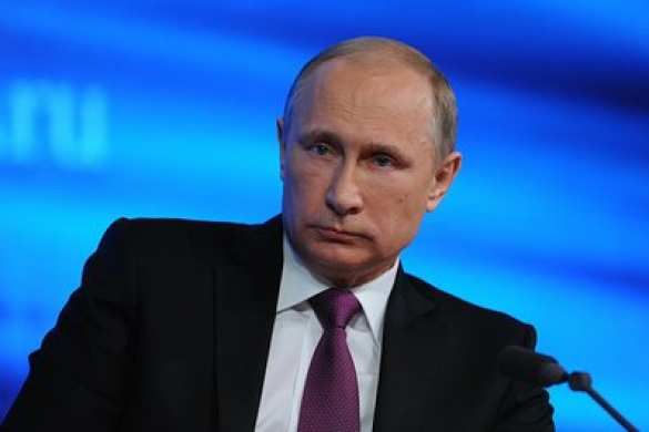 Путин призвал прекратить кровопролитие на Донбассе | Русская весна