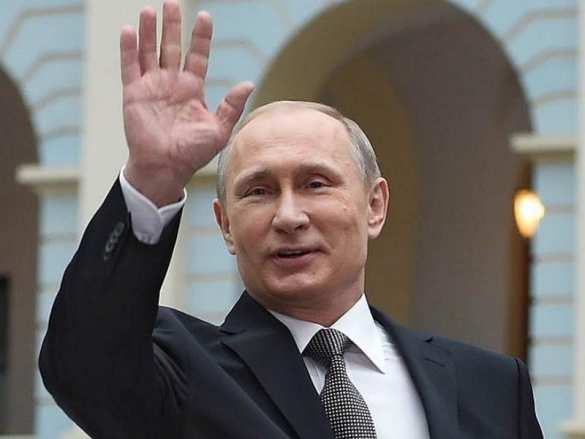 Путин прибыл на саммит ЕАЭС | Русская весна