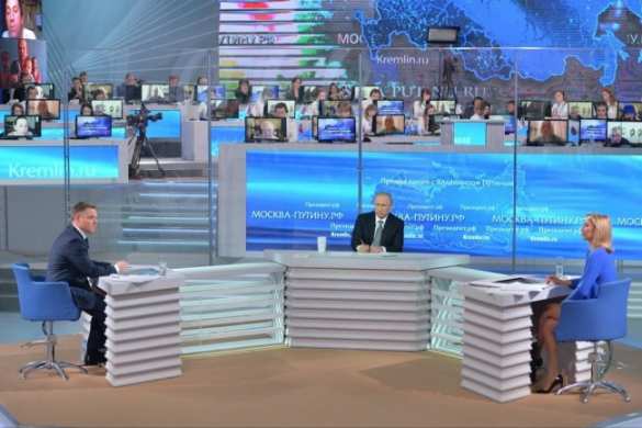 Путин ответил на вопрос Хабенского о детях, оказавшихся в реанимациях (ФОТО) | Русская весна