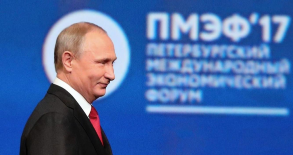 Putin proposes introduction of an oath for Russian citizenship | Русская весна