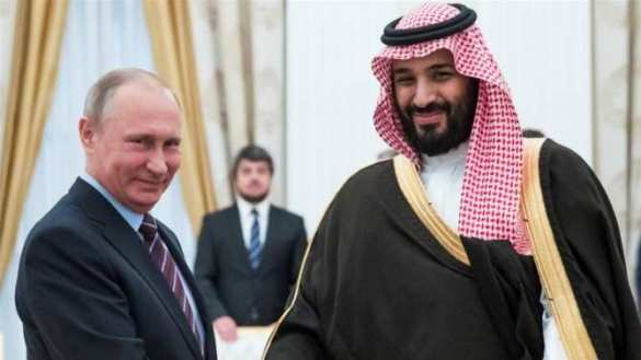 Bloomberg: Выход Катара из ОПЕК подчёркивает рост влияния Москвы | Русская весна