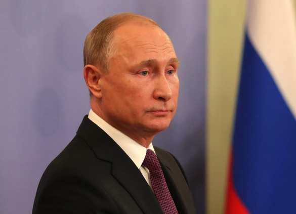 Путин рассказал, что осложняет отношения России и Украины | Русская весна