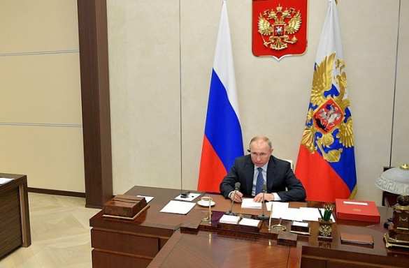 Путин обратился к немцам в статье к 80-й годовщине начала Великой Отечественной | Русская весна