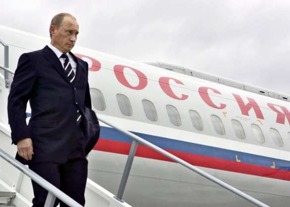 Путин прибыл на саммит G20: впереди два «сверхнапряжённых» дня (+ФОТО, ВИДЕО) | Русская весна