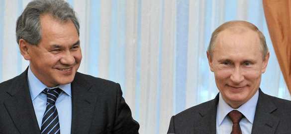 Неожиданно: украинская экспертиза за 40 тыс. гривен установила, что в фильме про Крым Путин — это Путин, а Шойгу — это Шойгу | Русская весна