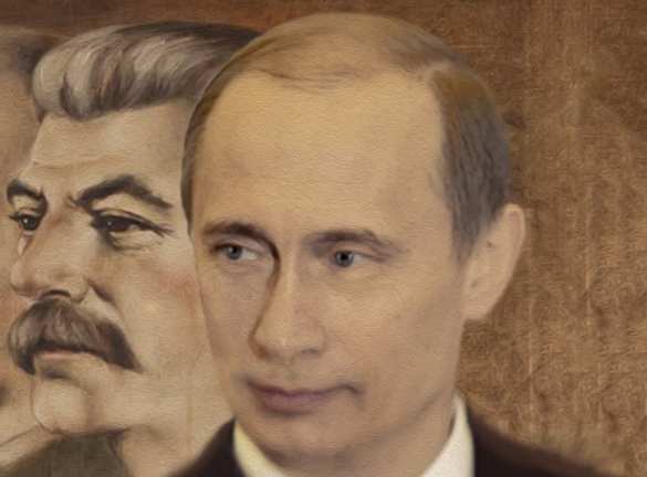 ​Почему у Сталина «ехало», а у Путина «пробуксовывает» | Русская весна