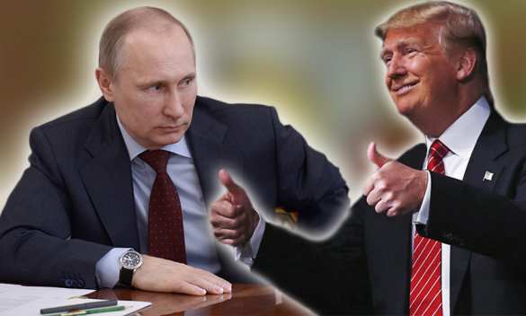 Трамп перекроит США по образцу путинской России, — СМИ Америки не знают, чем ещё испугать избирателей | Русская весна