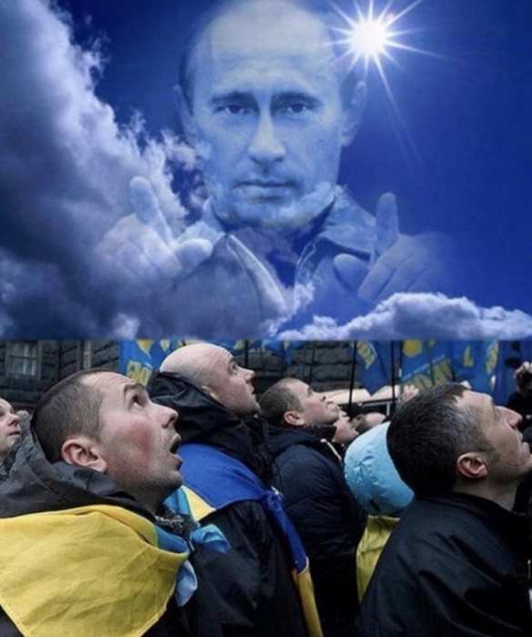 Настоящий Путин умер, Россией правит его двойник, — украинские СМИ | Русская весна