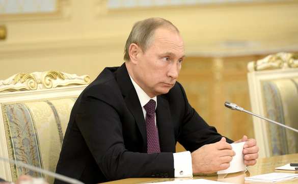 Путин: ситуация в Афганистане близка к критической | Русская весна