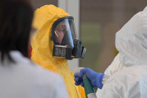 Путину рассказали о «хитром» свойстве коронавируса (ВИДЕО) | Русская весна