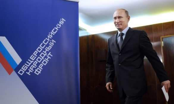 В Кремле ответили на истерику Киева по поводу визита Путина в Крым | Русская весна