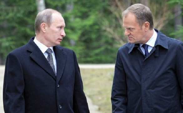 В Польше опубликовали видео «тайной» встречи Путина и Туска в день крушения Ту-154 под Смоленском (ВИДЕО) | Русская весна