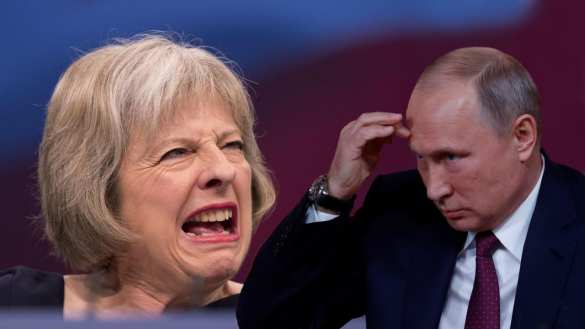 Путин пожелал здоровья Скрипалю (ВИДЕО) | Русская весна