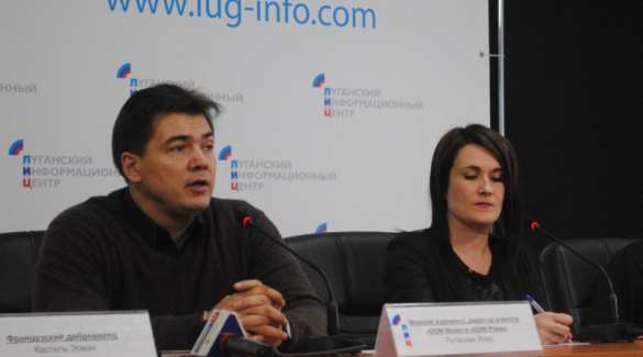 Свобода слова в Европе уничтожается — финский журналист | Русская весна