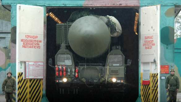 «Быстрый глобальный удар» в исполнении России | Русская весна