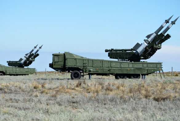 В Курской области силы ПВО предотвратили диверсию украинских нацистов | Русская весна