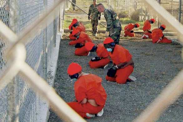 ЦРУ заплатило $81 млн за новые способы пыток в Гуантанамо (+ фрагмент доклада) | Русская весна