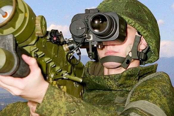 Российские военнослужащие мастерски сбили вертолёт ВСУ (ВИДЕО) | Русская весна