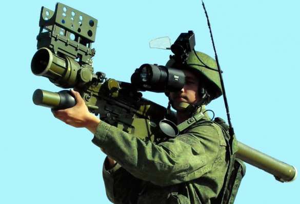 Самая опасная зенитная ракета в мире — российская (ФОТО, ВИДЕО) | Русская весна