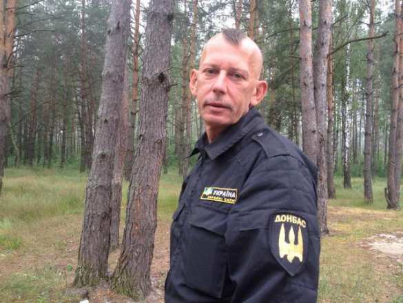В бою за Иловайск убит боевик «Донбасса» «Шульц» — муж редактора украинских «Подробностей» | Русская весна