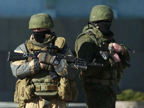 В Госдуме заявили, что Россия может ввести войска в Украину | Русская весна