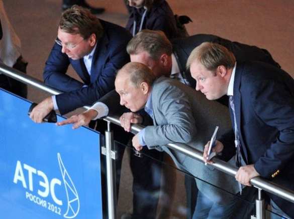 Итальянка с фамилией «Путин» пробивается к власти в Италии | Русская весна