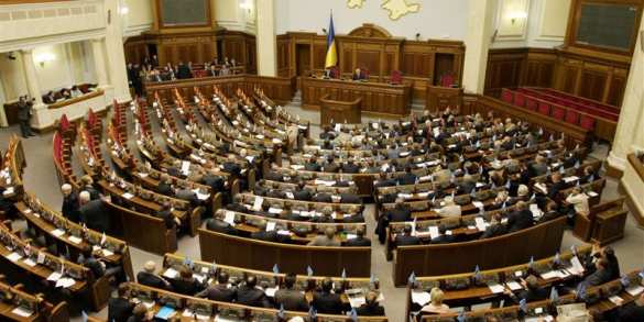 В Верховной Раде признали, что не собирались выполнять Минские соглашения | Русская весна