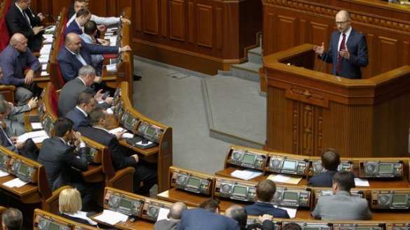 Раньше в Раде воровали по крупному, теперь крадут по мелочевке | Русская весна