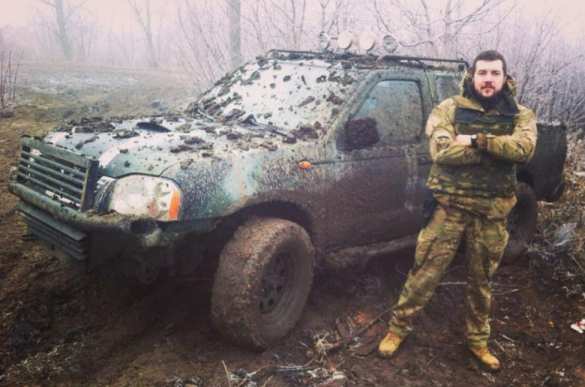 Командир теробороны — нацист и убийца из «Азова» (ФОТО) | Русская весна