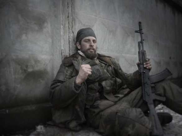 Влюблённый в Россию бразилец: ополченцу грозит смерть от нацистов на Украине (+ВИДЕО, ФОТО) | Русская весна