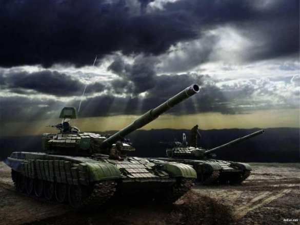 Сводка: 4 раза снайпера и автоматчики «АТО» обстреляли позиции ополчения, ранен 1 боец | Русская весна