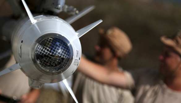 Российские бомбардировщики и штурмовики работают в Сирии беспрерывно (ВИДЕО) | Русская весна