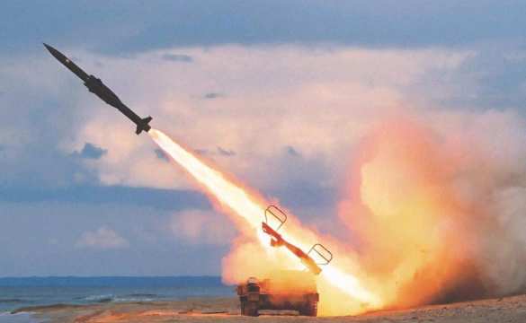 Военный эксперт: Иран может создать ракету средней дальности | Русская весна