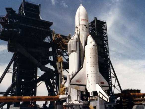 Роскосмос вернет аналог «Бурана» на орбиту | Русская весна