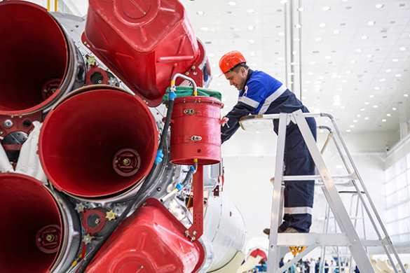 США признали невозможность отказа от российских ракетных двигателей | Русская весна