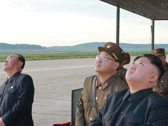 Лидеры США, Японии и Южной Кореи договорились «давить» на КНДР (ФОТО) | Русская весна